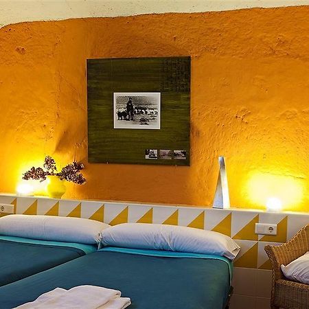 Cuevas Rurales Bardeneras Hotell Valtierra Eksteriør bilde