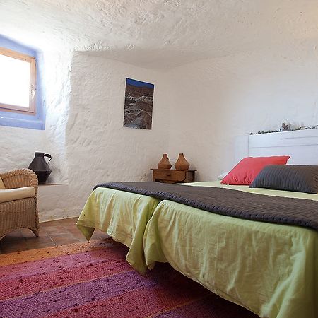 Cuevas Rurales Bardeneras Hotell Valtierra Eksteriør bilde