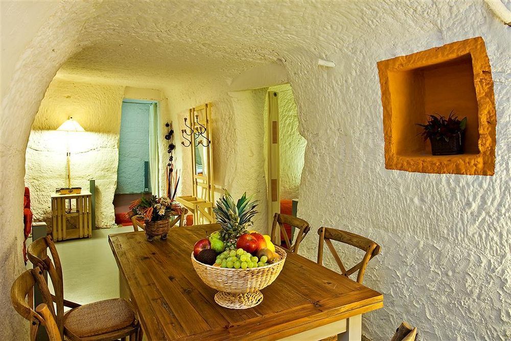 Cuevas Rurales Bardeneras Hotell Valtierra Eksteriør bilde