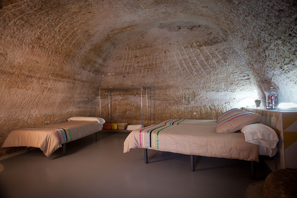 Cuevas Rurales Bardeneras Hotell Valtierra Eksteriør bilde