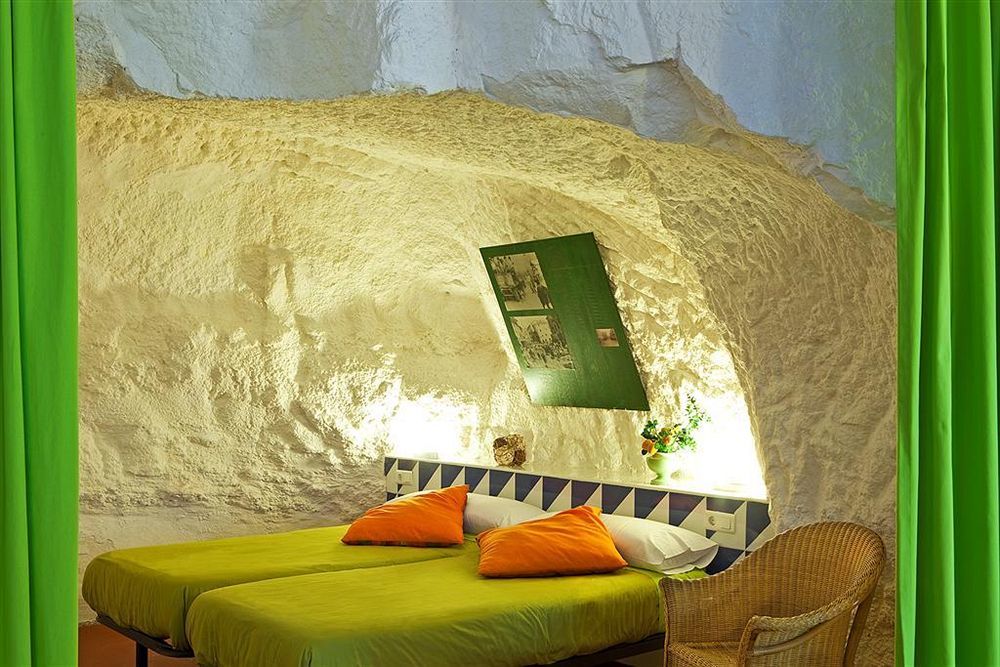 Cuevas Rurales Bardeneras Hotell Valtierra Eksteriør bilde