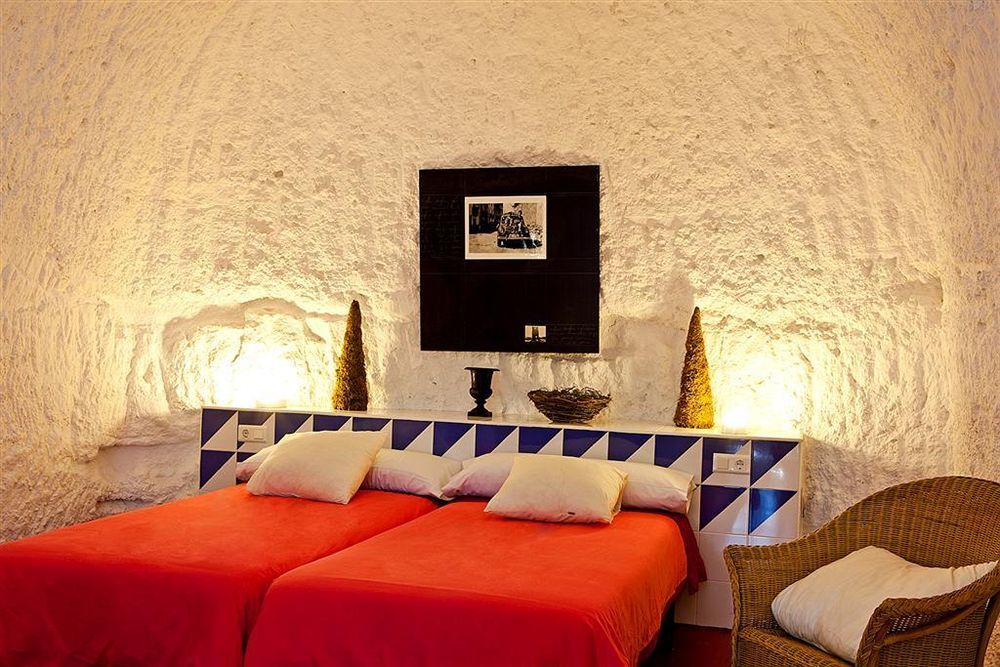 Cuevas Rurales Bardeneras Hotell Valtierra Eksteriør bilde