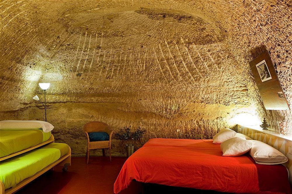 Cuevas Rurales Bardeneras Hotell Valtierra Eksteriør bilde
