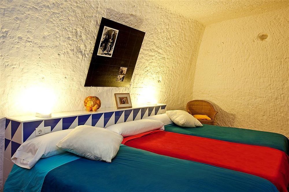Cuevas Rurales Bardeneras Hotell Valtierra Eksteriør bilde