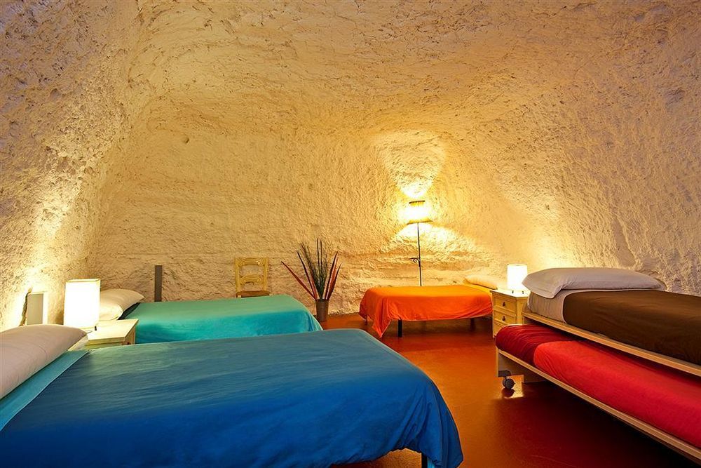Cuevas Rurales Bardeneras Hotell Valtierra Eksteriør bilde