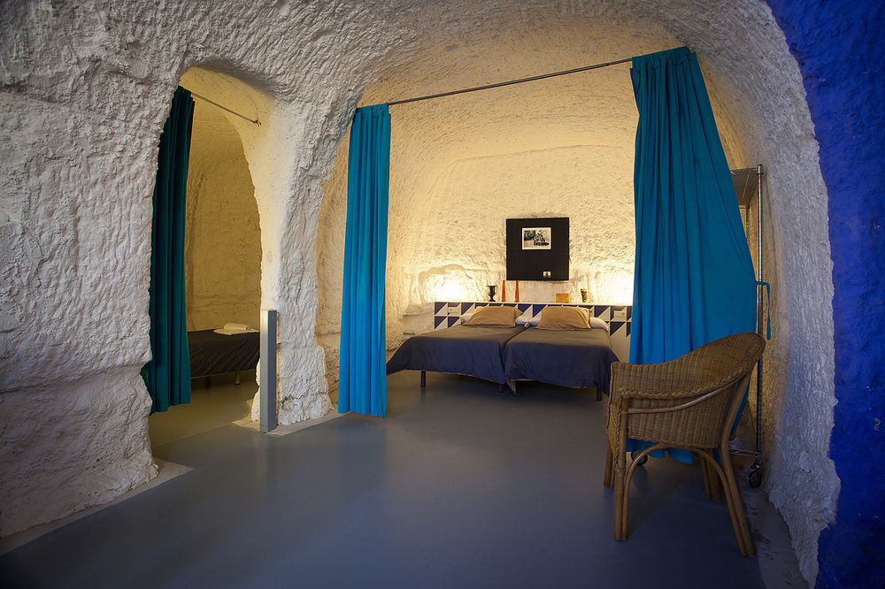 Cuevas Rurales Bardeneras Hotell Valtierra Eksteriør bilde