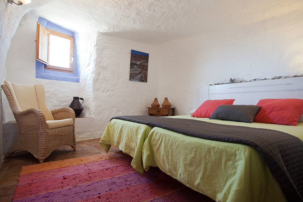 Cuevas Rurales Bardeneras Hotell Valtierra Eksteriør bilde