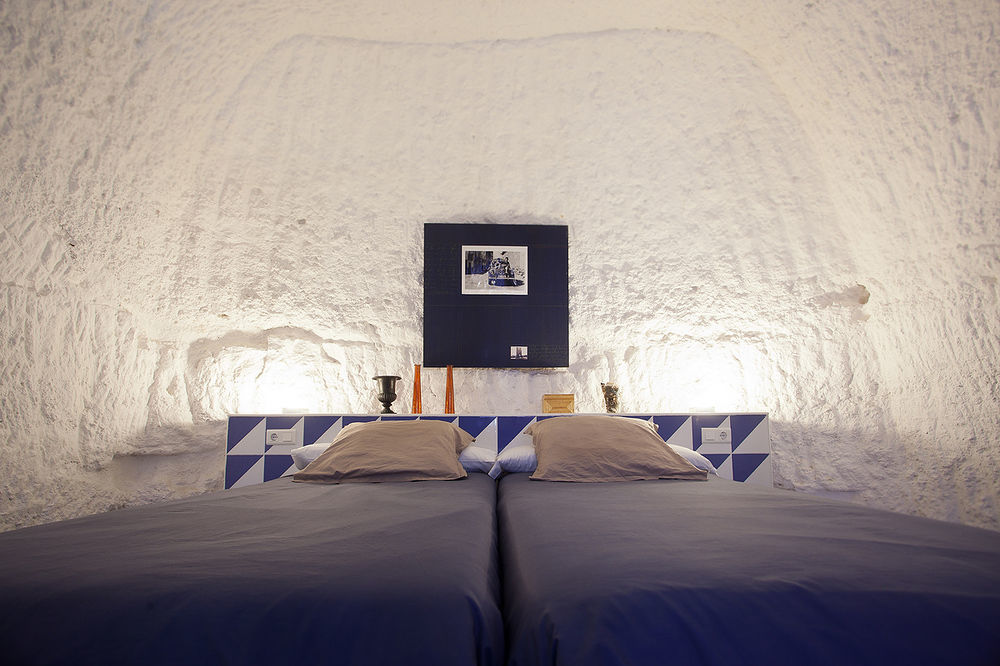 Cuevas Rurales Bardeneras Hotell Valtierra Eksteriør bilde