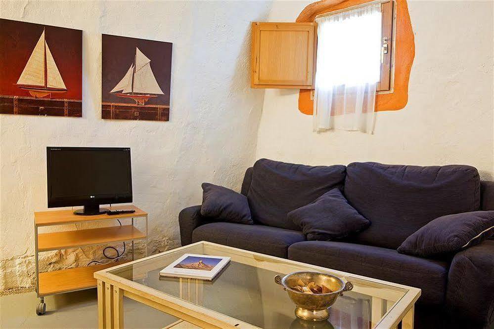 Cuevas Rurales Bardeneras Hotell Valtierra Eksteriør bilde