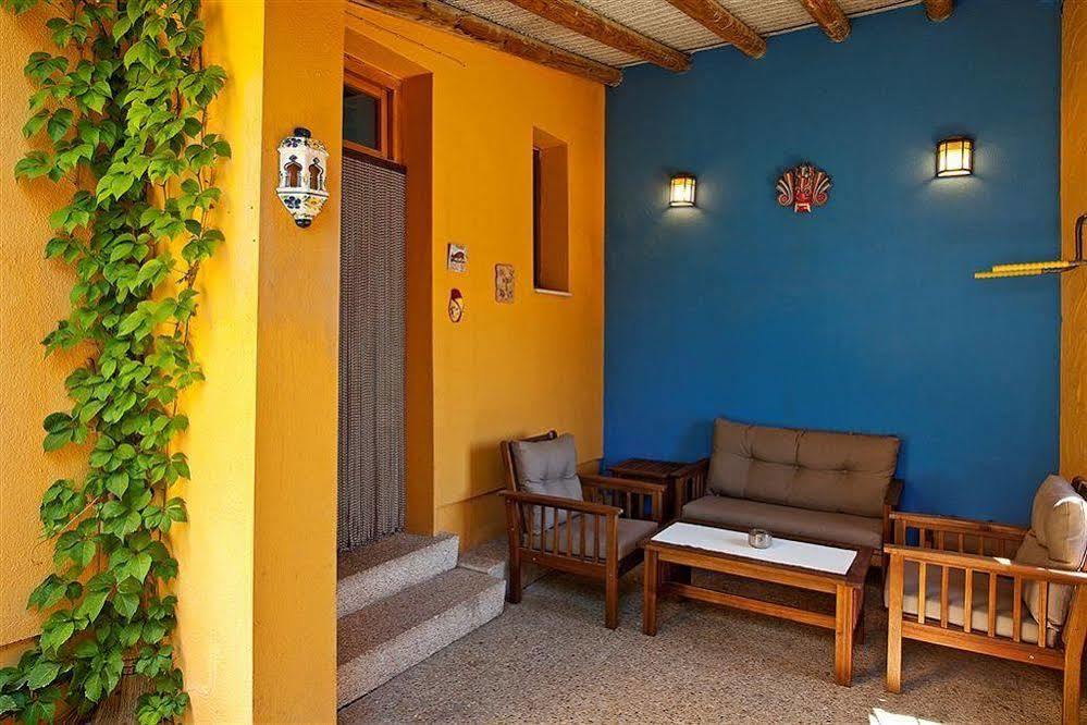 Cuevas Rurales Bardeneras Hotell Valtierra Eksteriør bilde