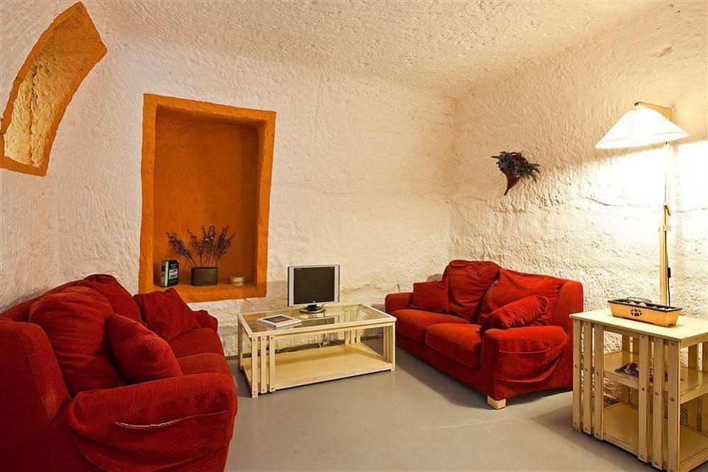 Cuevas Rurales Bardeneras Hotell Valtierra Eksteriør bilde