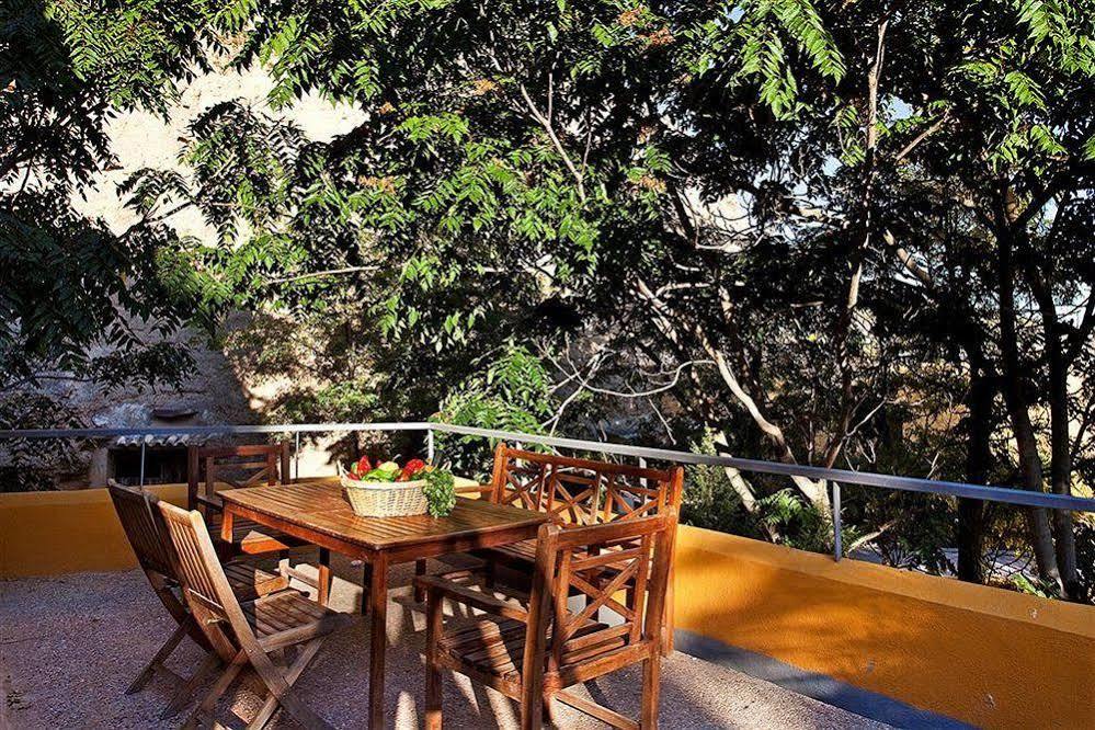 Cuevas Rurales Bardeneras Hotell Valtierra Eksteriør bilde