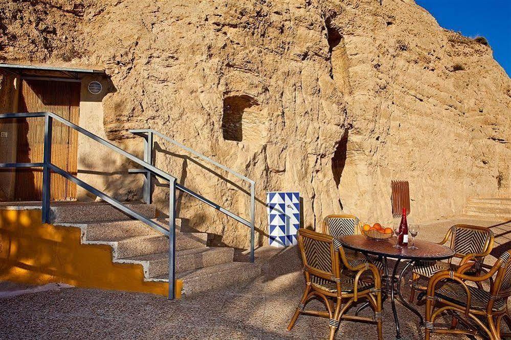 Cuevas Rurales Bardeneras Hotell Valtierra Eksteriør bilde
