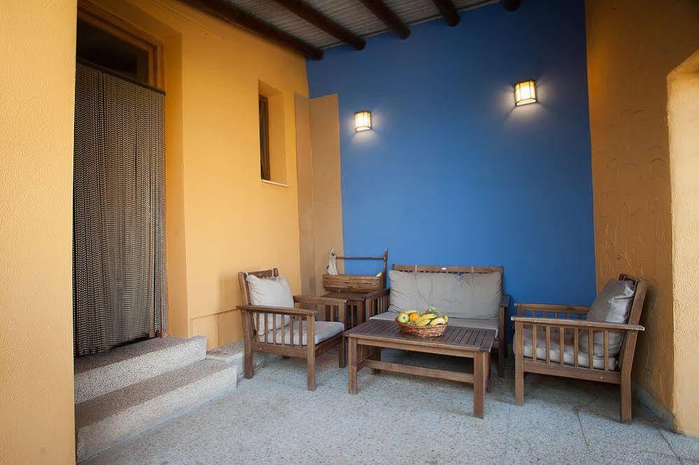 Cuevas Rurales Bardeneras Hotell Valtierra Eksteriør bilde
