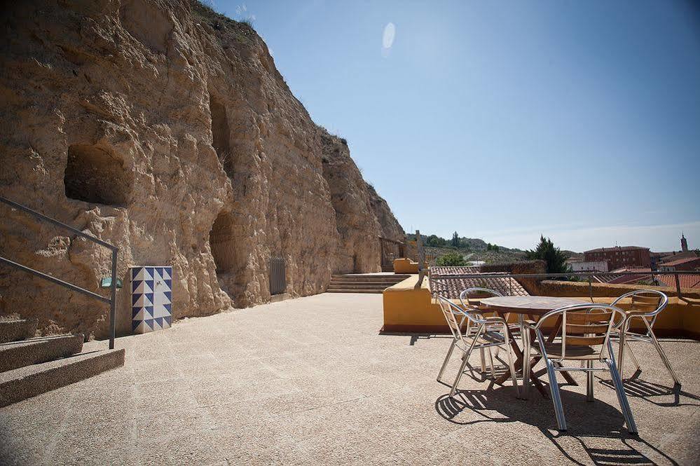 Cuevas Rurales Bardeneras Hotell Valtierra Eksteriør bilde