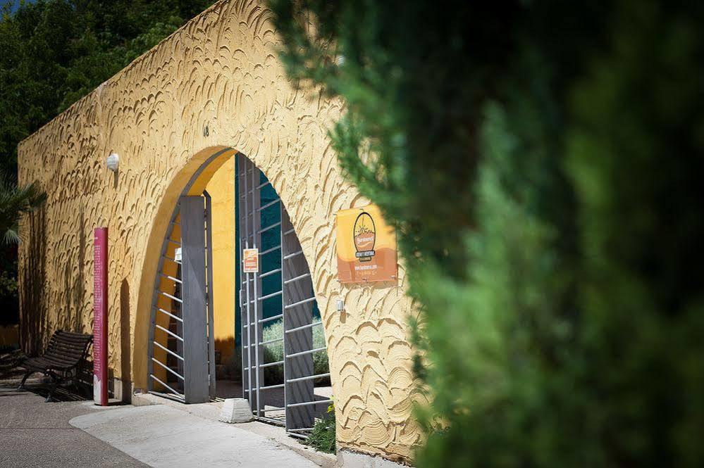Cuevas Rurales Bardeneras Hotell Valtierra Eksteriør bilde